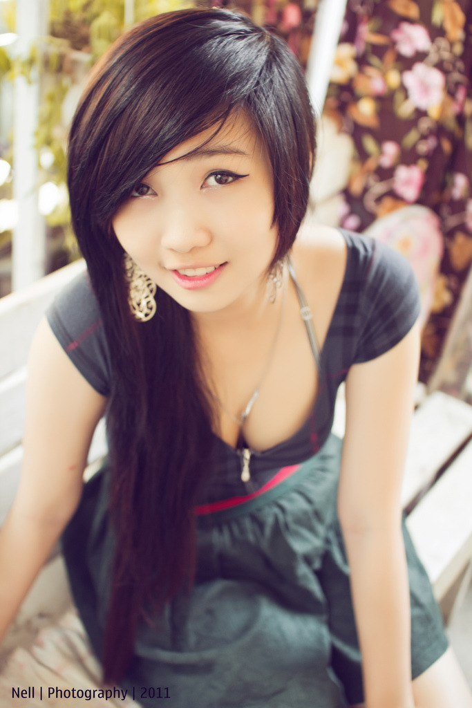 漂亮的女邻居6